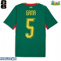 Senegal Idrissa Gueye #5 Bortedrakt VM 2026 Kortermet